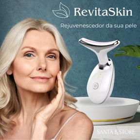 RevitaSkin - Rejuvenescedor de Pele