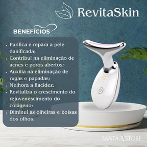 RevitaSkin - Rejuvenescedor de Pele