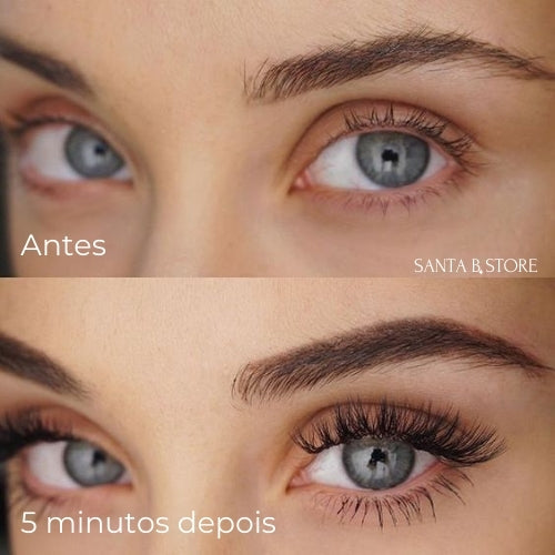 Acessórios LashBeauty - Extensão de cílios