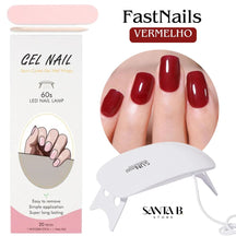 FastNails - Unhas em Gel