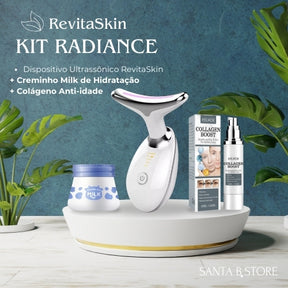 RevitaSkin - Rejuvenescedor de Pele