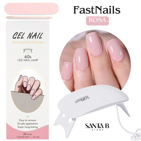 FastNails - Unhas em Gel