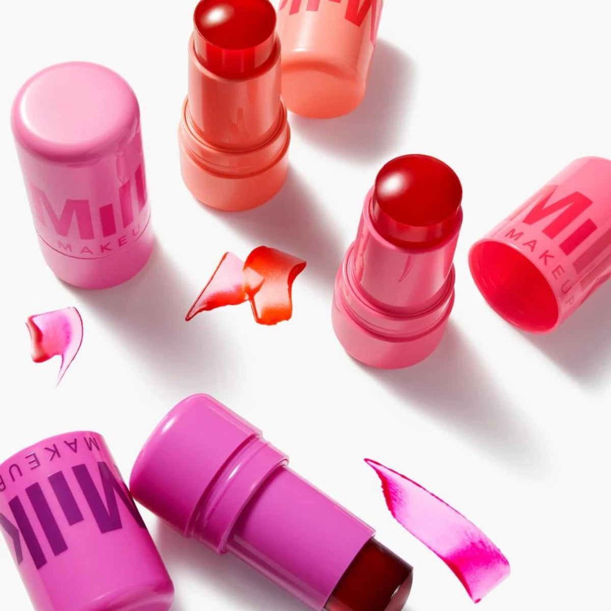 Jelly Tint Stick - Blush, Sombra e Hidratante Labial