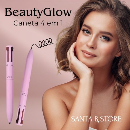 Refil da BeautyGlow - Caneta 4 em 1 de Maquiagem