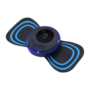 PulsePro - Mini Massageador Elétrico