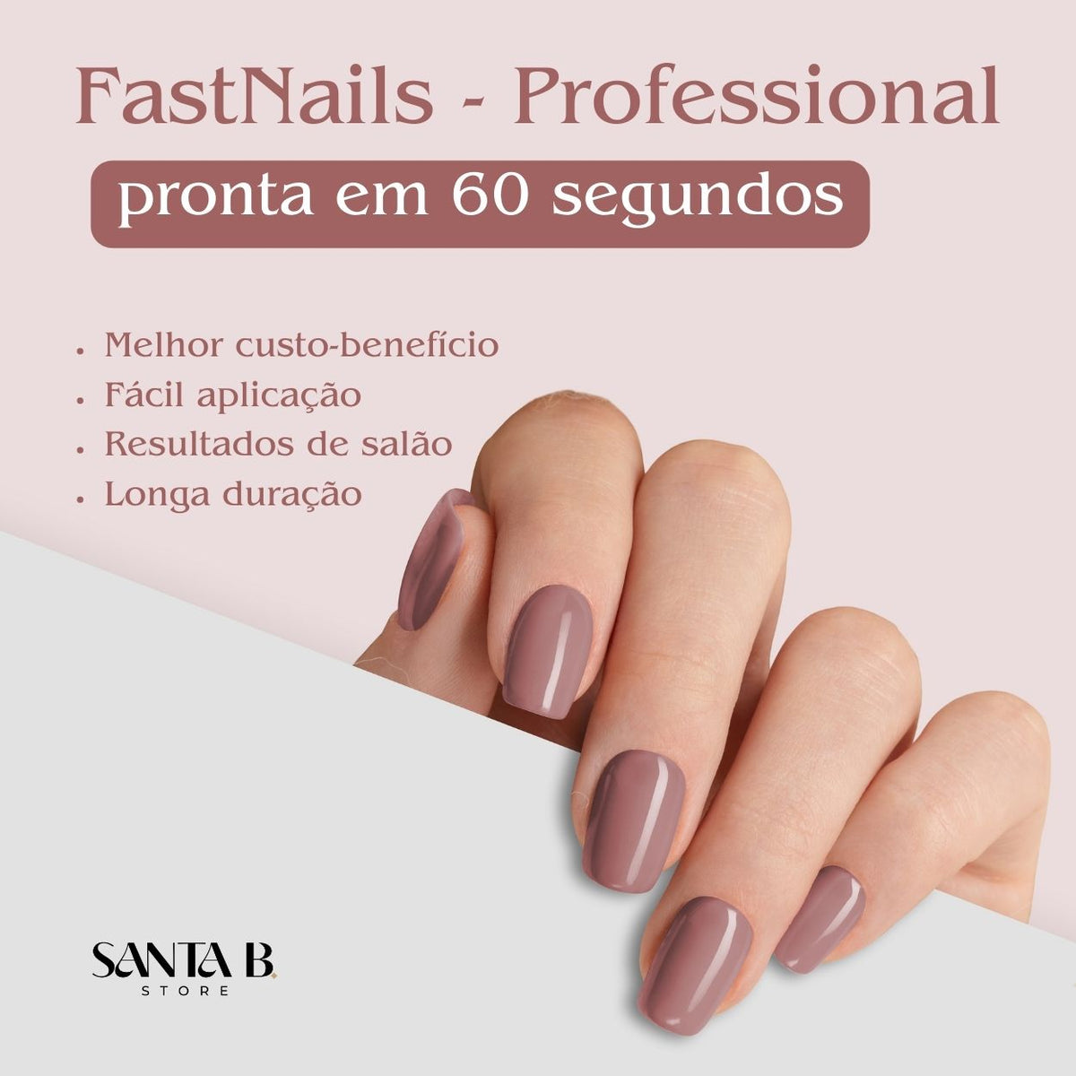 FastNails - Unhas em Gel