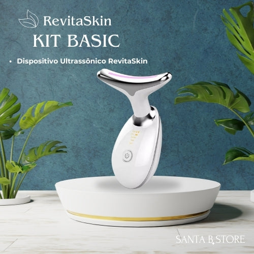 RevitaSkin - Rejuvenescedor de Pele